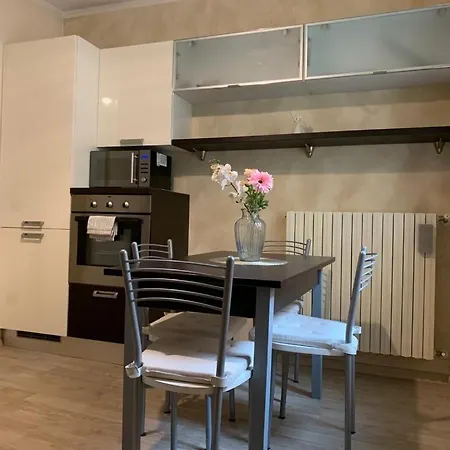 Borgo San Silvestro Appartement