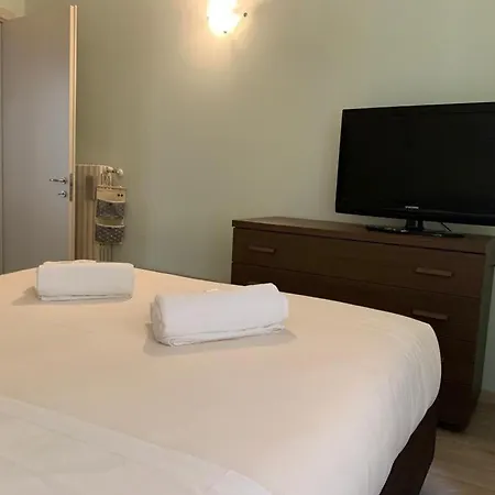 아파트 Borgo San Silvestro
