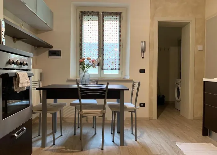 Borgo San Silvestro Appartement *