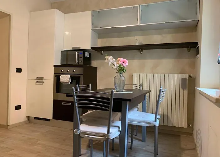 Borgo San Silvestro Appartement