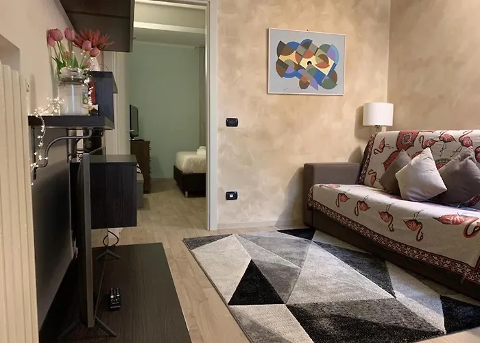 Borgo San Silvestro Appartement *